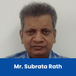 Indian Statistical Institute - [ISI], Head, SQC & OR Unit: Mr. Subrata Rath Mohnty Interview